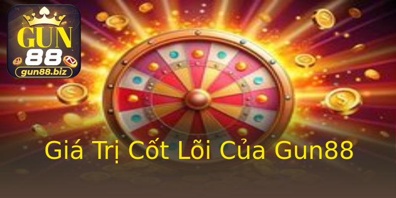 Giá Trị Cốt Lõi Của Gun88 Giá Trị Cốt Lõi Của Gun88