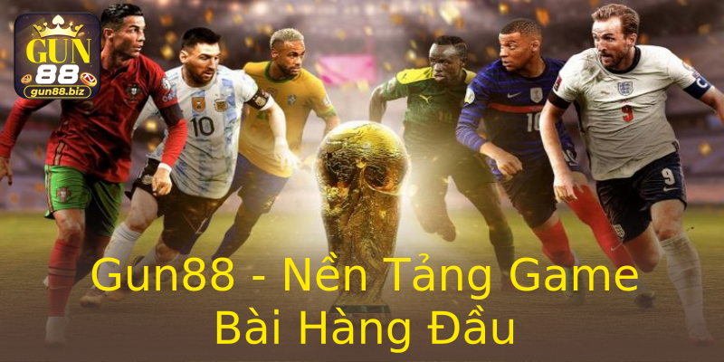 Gun88 - Nền Tảng Game Bài Hàng Đầu Gun88 - Nền Tảng Game Bài Hàng Đầu