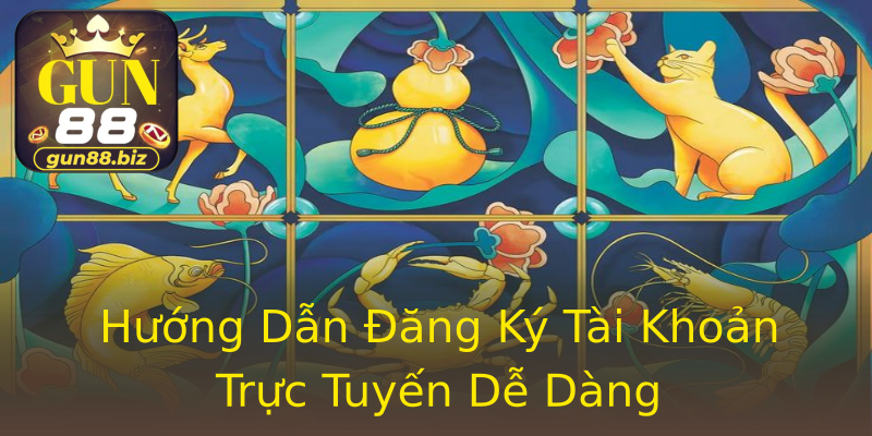 Hướng Dẫn Đăng Ký Tài Khoản Trực Tuyến Dễ Dàng Hướng Dẫn Đăng Ký Tài Khoản Trực Tuyến Dễ Dàng