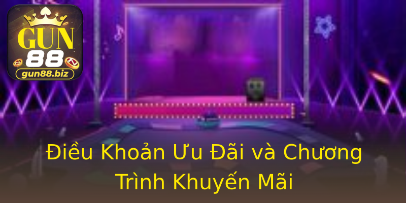 Điều Khoản Ưu Đãi và Chương Trình Khuyến Mãi Điều Khoản Ưu Đãi và Chương Trình Khuyến Mãi