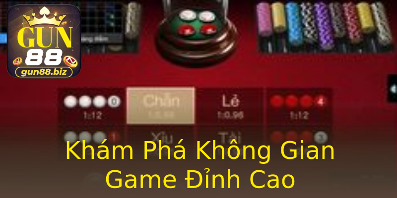 Khám Phá Không Gian Game Đỉnh Cao Khám Phá Không Gian Game Đỉnh Cao