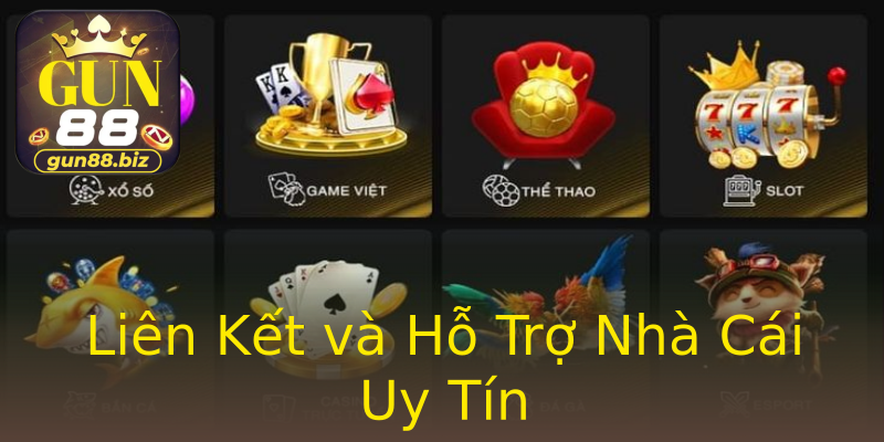 Liên Kết và Hỗ Trợ Nhà Cái Uy Tín Liên Kết và Hỗ Trợ Nhà Cái Uy Tín