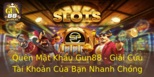 Quen Mat Khau Gun88 Giai Cuu Tai Khoan Cua Ban Nhanh Chong Va An Toan