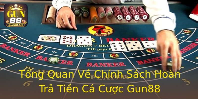 Tổng Quan Về Chính Sách Hoàn Trả Tiền Cá Cược Gun88 Tổng Quan Về Chính Sách Hoàn Trả Tiền Cá Cược Gun88
