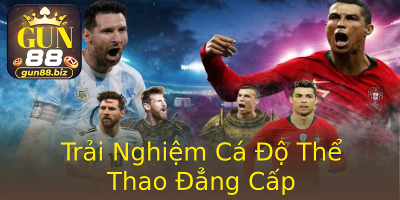 Trải Nghiệm Cá Độ Thể Thao Đẳng Cấp Trải Nghiệm Cá Độ Thể Thao Đẳng Cấp