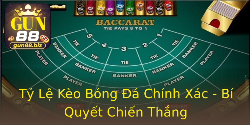 Tỷ Lệ Kèo Bóng Đá Chính Xác - Bí Quyết Chiến Thắng Tỷ Lệ Kèo Bóng Đá Chính Xác - Bí Quyết Chiến Thắng