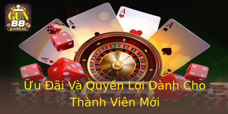 Ưu Đãi Và Quyền Lợi Dành Cho Thành Viên Mới Ưu Đãi Và Quyền Lợi Dành Cho Thành Viên Mới